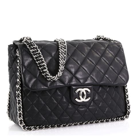 chanel bag rebag